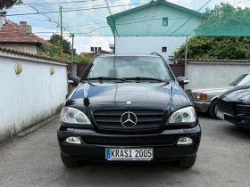 Mercedes-Benz ML 270 CDI FACELIFT NAVI XENON ITALY | Auto.bg — изображение 2 Mercedes-Benz ML 270 CDI FACELIFT NAVI XENON ITALY | Auto.bg — изображение 2