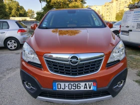 Снимка Opel Mokka
