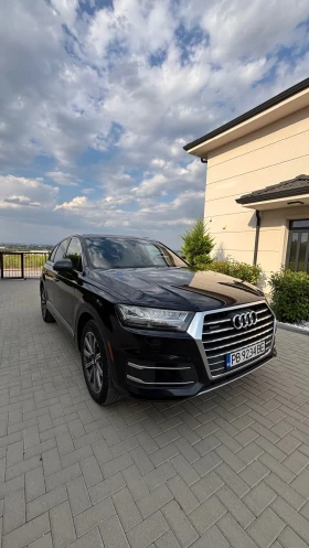 Снимка Audi Q7