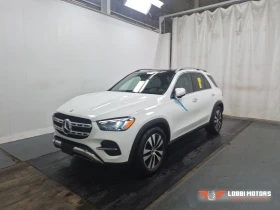 Снимка Mercedes-Benz GLE