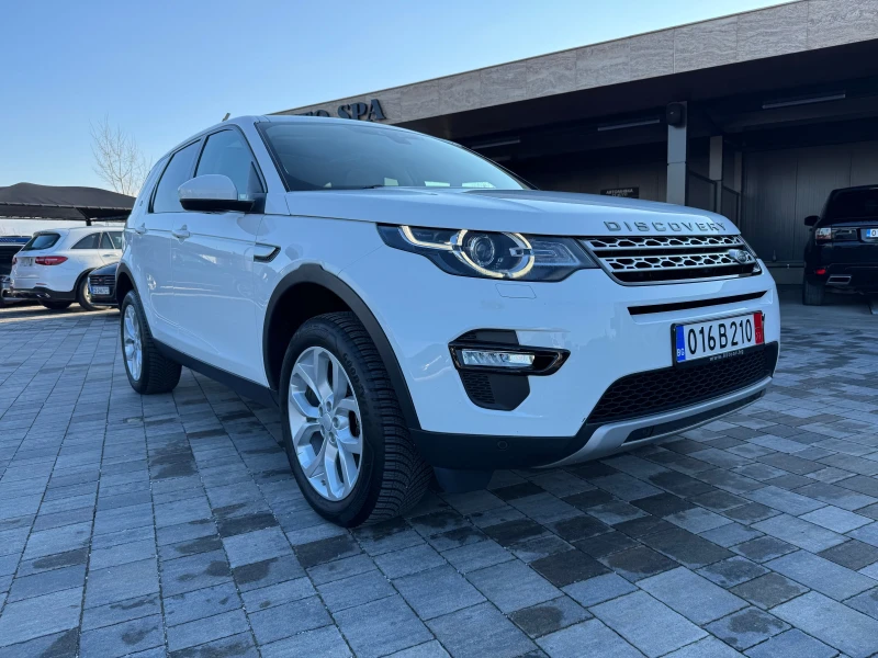 Land Rover Discovery Sport* Si4 HSE* Panorama* Meridian* FULL - 14000 € / 27381.62 лв. - 52913662 1 | Car24.bg Land Rover Discovery Sport* Si4 HSE* Panorama* Meridian* FULL - 14000 € / 27381.62 лв. - 52913662 1