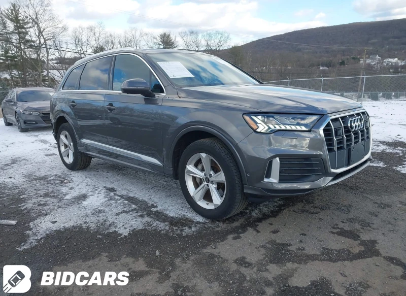 Audi Q7 LASER LIGHTS* DISTRONIC* BOSE* PANO* DIGITAL* HUD* - 33600 € / 65715.89 лв. - 36043434 1 | Car24.bg Audi Q7 LASER LIGHTS* DISTRONIC* BOSE* PANO* DIGITAL* HUD* - 33600 € / 65715.89 лв. - 36043434 1