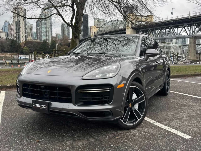 Porsche Cayenne * Turbo * CARFAX * LED MATRIX * ОБДУХВАНЕ * BOSE - 45500 € / 88990.26 лв. - 45560423 1 | Car24.bg Porsche Cayenne * Turbo * CARFAX * LED MATRIX * ОБДУХВАНЕ * BOSE - 45500 € / 88990.26 лв. - 45560423 1