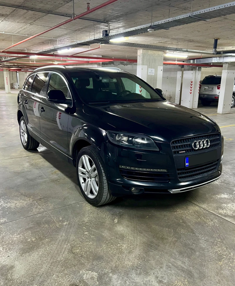 Audi Q7 3.0 TDI 233к.с. - 6699 € / 13102.11 лв. - 77582989 1 | Car24.bg Audi Q7 3.0 TDI 233к.с. - 6699 € / 13102.11 лв. - 77582989 1
