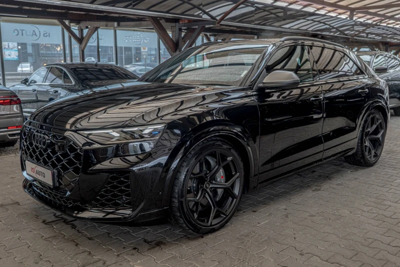 Audi RSQ8 Perf/Bang&Olufsen/Exclusiv/Dist/3D Камера/Пано - 126900 € / 248194.83 лв. - 98968304 1 | Car24.bg Audi RSQ8 Perf/Bang&Olufsen/Exclusiv/Dist/3D Камера/Пано - 126900 € / 248194.83 лв. - 98968304 1