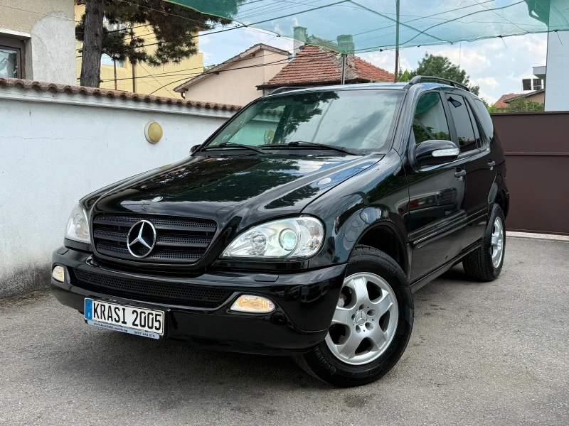 Mercedes-Benz ML 270 CDI FACELIFT NAVI XENON ITALY - 5300 € / 10365.90 лв. - 34035020 1 | Car24.bg Mercedes-Benz ML 270 CDI FACELIFT NAVI XENON ITALY - 5300 € / 10365.90 лв. - 34035020 1