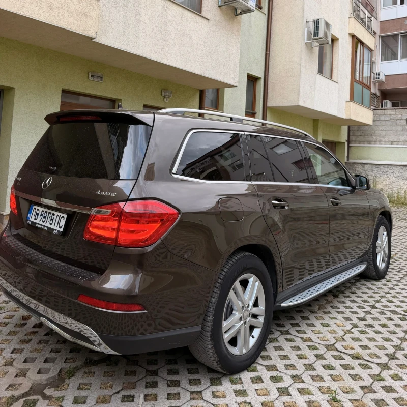 Mercedes-Benz GL 450 3.0 V6 Biturbo - 21000 € / 41072.43 лв. - 25035269 1 | Car24.bg Mercedes-Benz GL 450 3.0 V6 Biturbo - 21000 € / 41072.43 лв. - 25035269 1