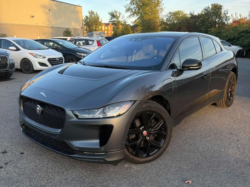 Jaguar I-Pace * HSE * АВТОКРЕДИТ БЕЗ ПЪРВОНАЧАЛНА ВНОСКА* - 15200 € - 41029691 1 | Car24.bg Jaguar I-Pace * HSE * АВТОКРЕДИТ БЕЗ ПЪРВОНАЧАЛНА ВНОСКА* - 15200 € - 41029691 1