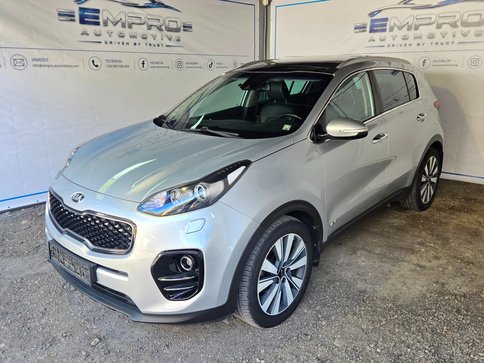 Kia Sportage undefined | Auto.bg — изображение 1 Kia Sportage undefined | Auto.bg — изображение 1