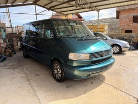 VW Caravelle T4 Caravelle