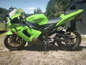 Kawasaki Zxr 35kw A2 | Auto.bg — изображение 2 Kawasaki Zxr 35kw A2 | Auto.bg — изображение 2