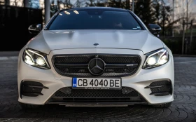 Mercedes-Benz E 53 AMG Coupe 4MATIC EQ, BURM, MASSAGE, 360, 66k km - Car24.bg Mercedes-Benz E 53 AMG Coupe 4MATIC EQ, BURM, MASSAGE, 360, 66k km