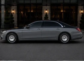 Maybach S 560 MAYBACH S500 NARDO GREY - Car24.bg Maybach S 560 MAYBACH S500 NARDO GREY