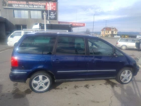 VW Sharan газ 7 места