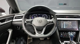 VW Arteon 2.0 TDI R-Line 4Motion | Auto.bg — изображение 11 VW Arteon 2.0 TDI R-Line 4Motion | Auto.bg — изображение 11