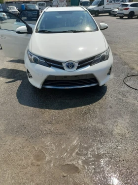 Toyota Auris - 7777 € - 67390275 10 | Car24.bg Toyota Auris - 7777 € - 67390275 10