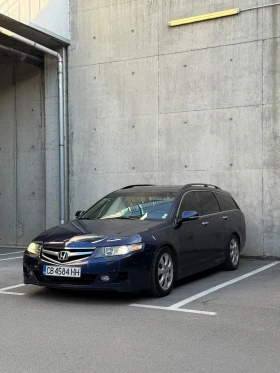 Honda Accord 2.2 i-CTDi 2007 Executive