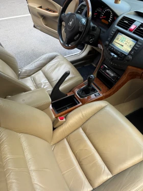 Honda Accord 2.2 i-CTDi 2007 Executive | Auto.bg — изображение 7 Honda Accord 2.2 i-CTDi 2007 Executive | Auto.bg — изображение 7