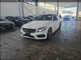 Mercedes-Benz C 43 AMG BURMESTER / 360 КАМЕРИ / LINE ASSIST | Auto.bg — изображение 2 Mercedes-Benz C 43 AMG BURMESTER / 360 КАМЕРИ / LINE ASSIST | Auto.bg — изображение 2