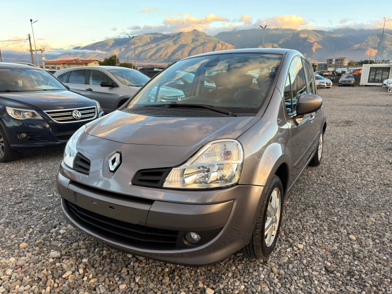 Renault Modus 1.2i 53km!!! - 6950 лв. / 3553.48 € - 21626506 1 | Car24.bg Renault Modus 1.2i 53km!!! - 6950 лв. / 3553.48 € - 21626506 1