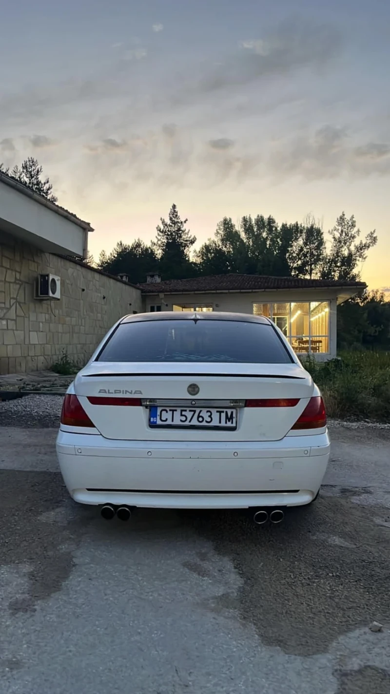 BMW 735 - 2500 € - 22277002 1 | Car24.bg BMW 735 - 2500 € - 22277002 1