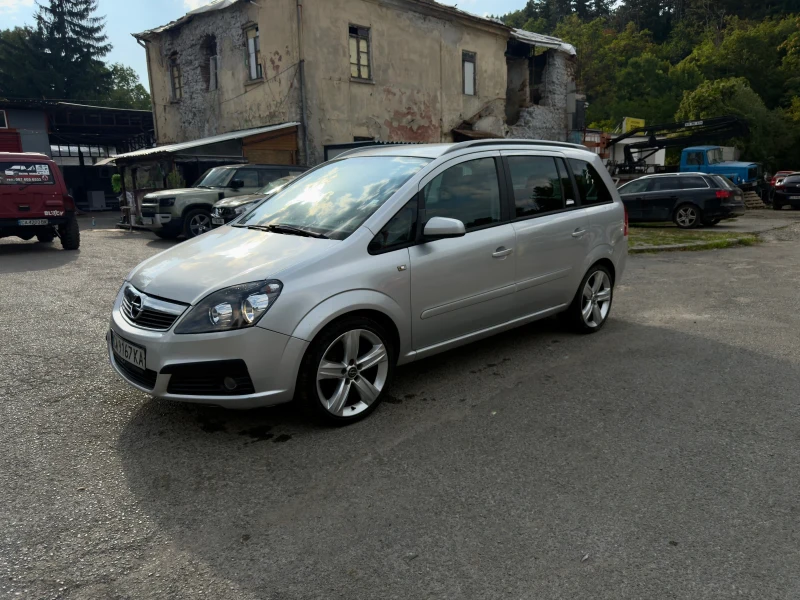 Opel Zafira 1.9 CDTI 150к.с - 1900 € - 96409762 1 | Car24.bg Opel Zafira 1.9 CDTI 150к.с - 1900 € - 96409762 1