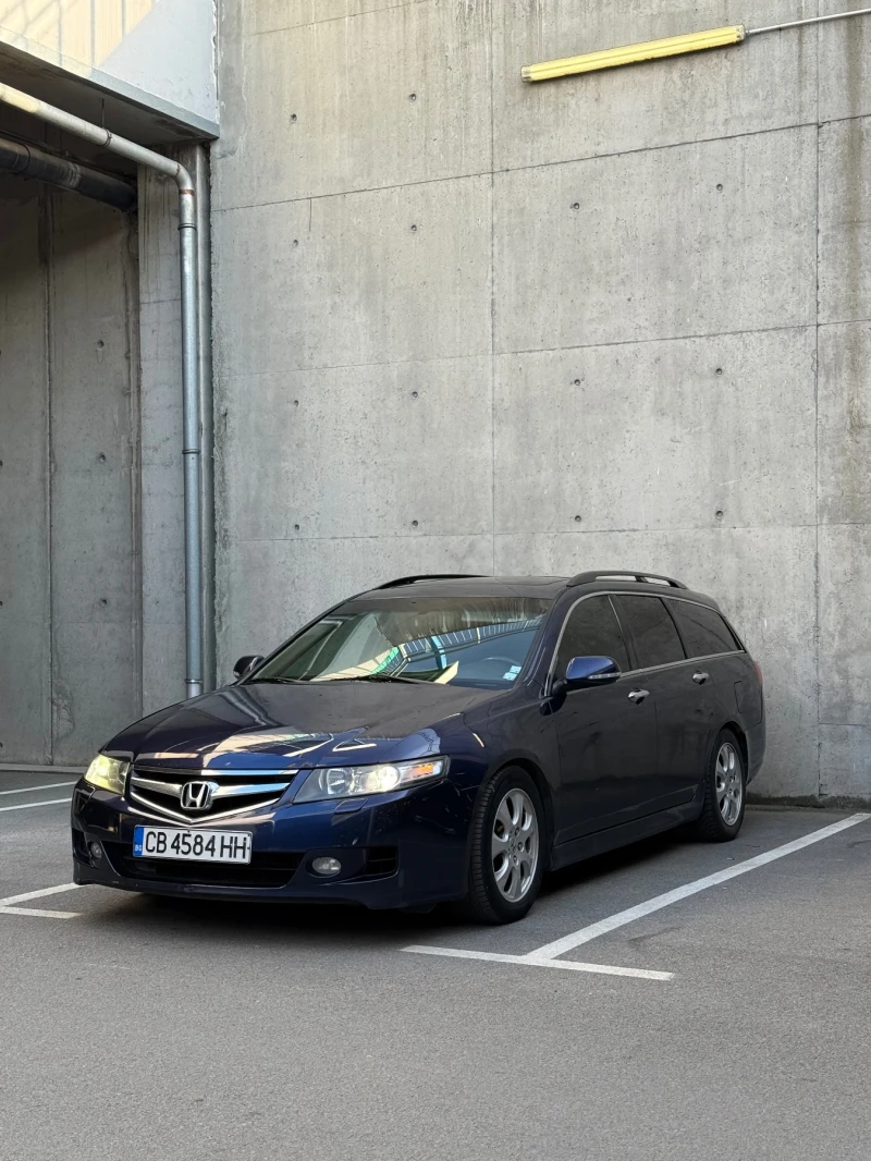 Honda Accord 2.2 i-CTDi 2007 Executive - 3500 € - 76533019 1 | Car24.bg Honda Accord 2.2 i-CTDi 2007 Executive - 3500 € - 76533019 1