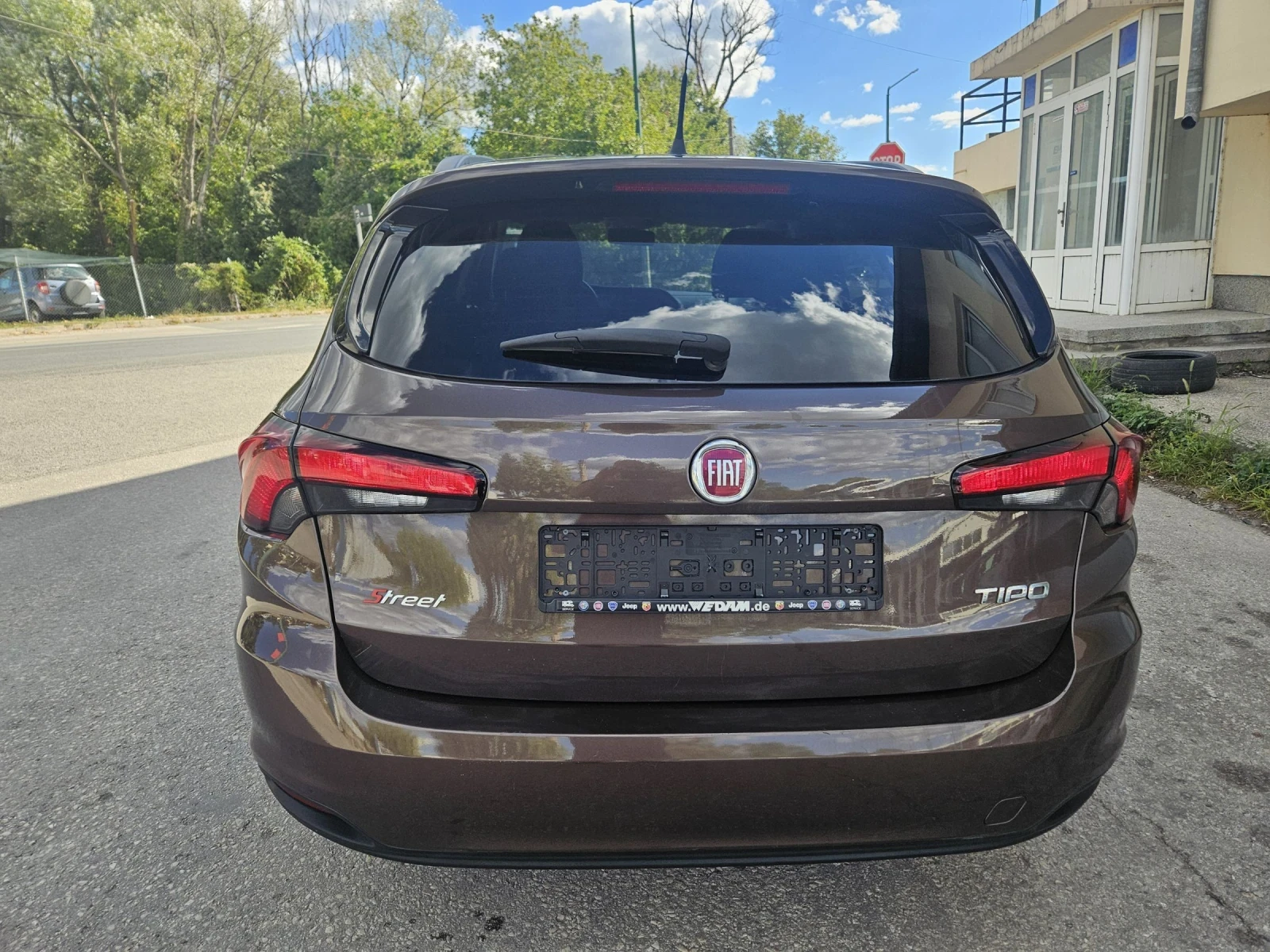 Fiat Tipo 1.4 95k.sSTREET - изображение 7 | Auto.bg Fiat Tipo 1.4 95k.sSTREET - изображение 7