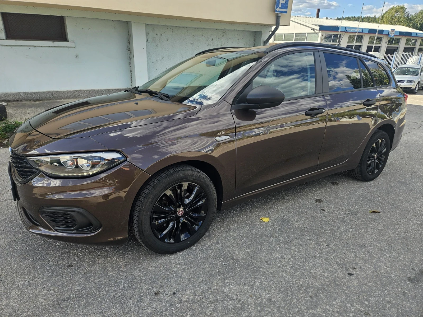 Fiat Tipo 1.4 95k.sSTREET - изображение 5 | Auto.bg Fiat Tipo 1.4 95k.sSTREET - изображение 5