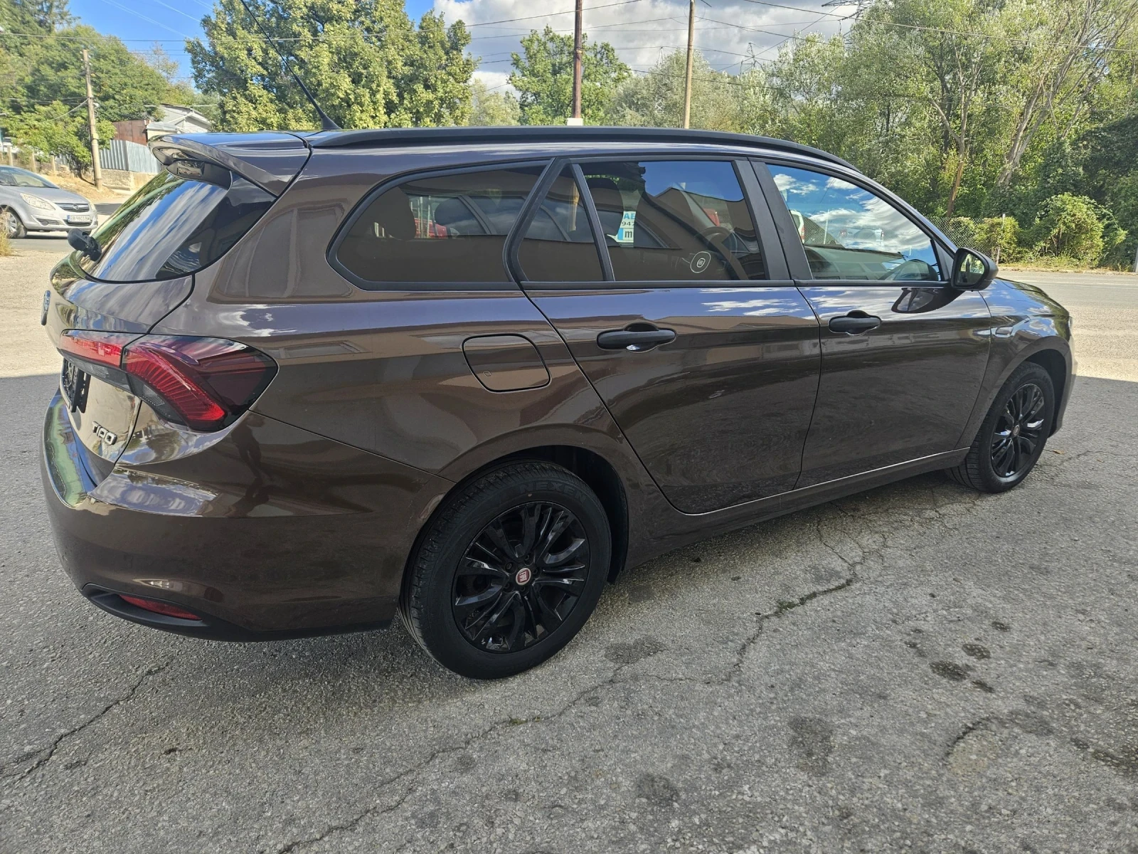 Fiat Tipo 1.4 95k.sSTREET - изображение 4 | Auto.bg Fiat Tipo 1.4 95k.sSTREET - изображение 4