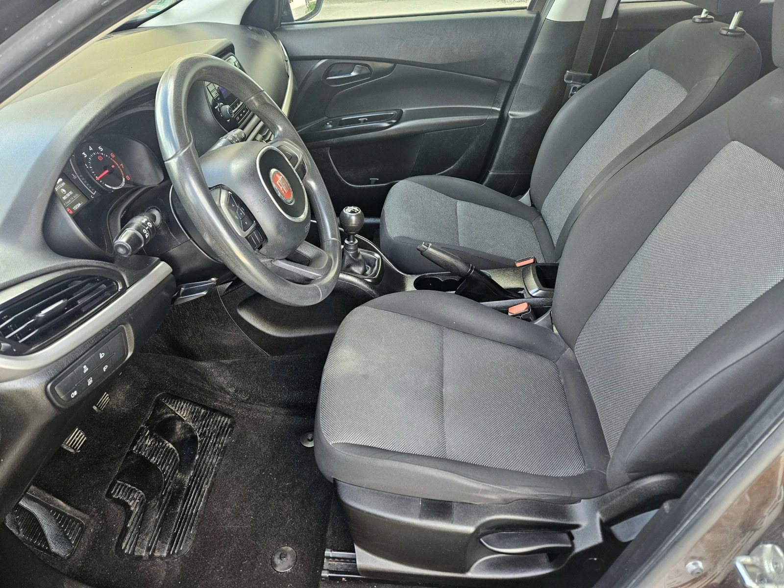 Fiat Tipo 1.4 95k.sSTREET - изображение 10 | Auto.bg Fiat Tipo 1.4 95k.sSTREET - изображение 10