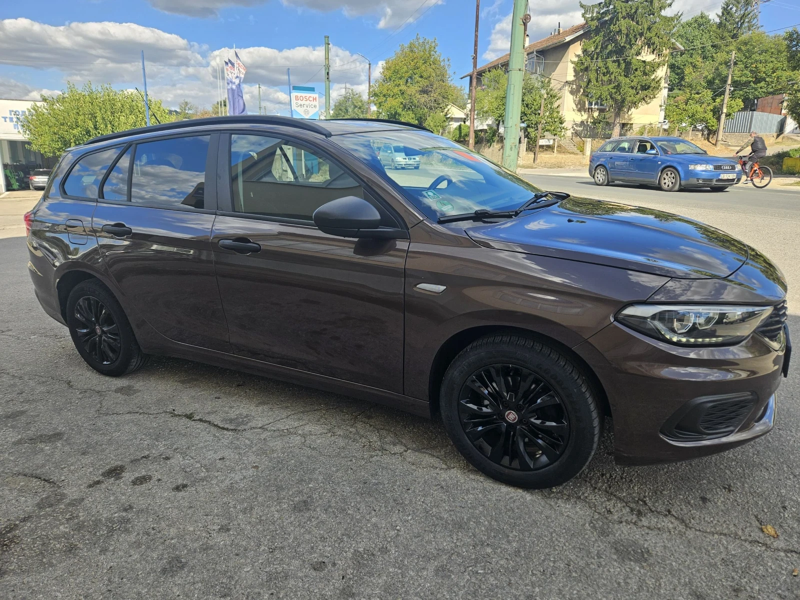 Fiat Tipo 1.4 95k.sSTREET - изображение 3 | Auto.bg Fiat Tipo 1.4 95k.sSTREET - изображение 3