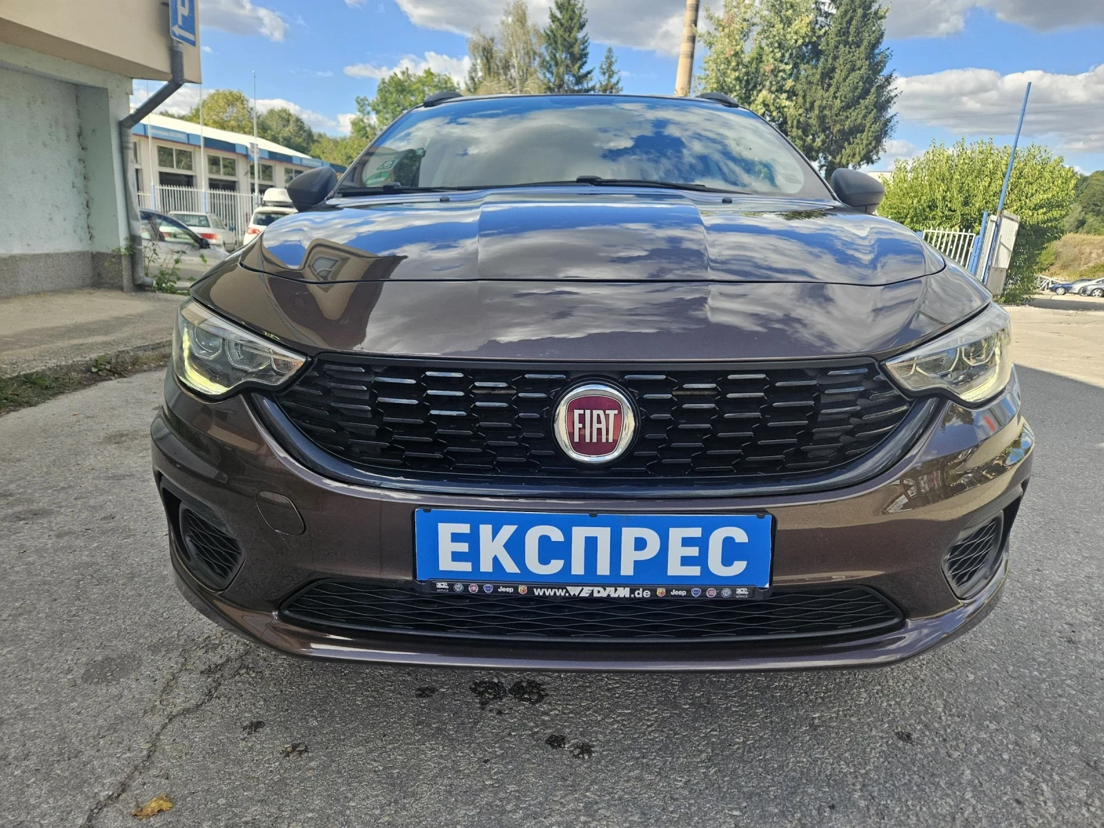 Fiat Tipo 1.4 95k.sSTREET - изображение 2 | Auto.bg Fiat Tipo 1.4 95k.sSTREET - изображение 2