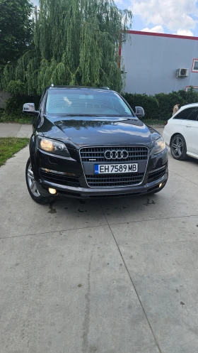 Audi Q7 - Car24.bg Audi Q7
