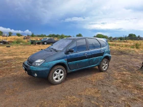 Renault Scenic rx4 1.9 4х4 В отлично състояние - Car24.bg Renault Scenic rx4 1.9 4х4 В отлично състояние