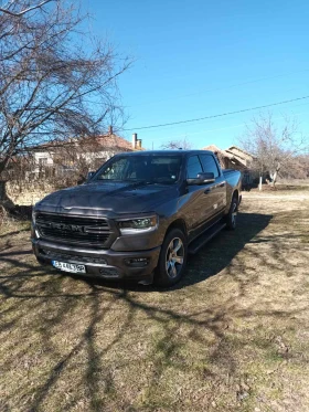 Dodge RAM 1500 Sport 4x4 - 32500 € / 63564.47 лв. - 20976608 2 | Car24.bg Dodge RAM 1500 Sport 4x4 - 32500 € / 63564.47 лв. - 20976608 2