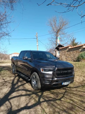 Dodge RAM 1500 Sport 4x4 - 32500 € / 63564.47 лв. - 20976608 7 | Car24.bg Dodge RAM 1500 Sport 4x4 - 32500 € / 63564.47 лв. - 20976608 7