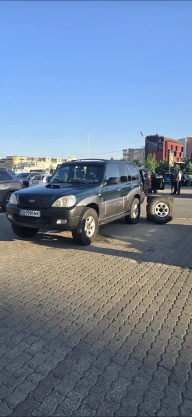 Hyundai Terracan - 4950 € / 9681.36 лв. - 66088870 2 | Car24.bg Hyundai Terracan - 4950 € / 9681.36 лв. - 66088870 2