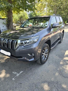 Toyota Land cruiser 2.8d - 41500 € - 29733185 2 | Car24.bg Toyota Land cruiser 2.8d - 41500 € - 29733185 2