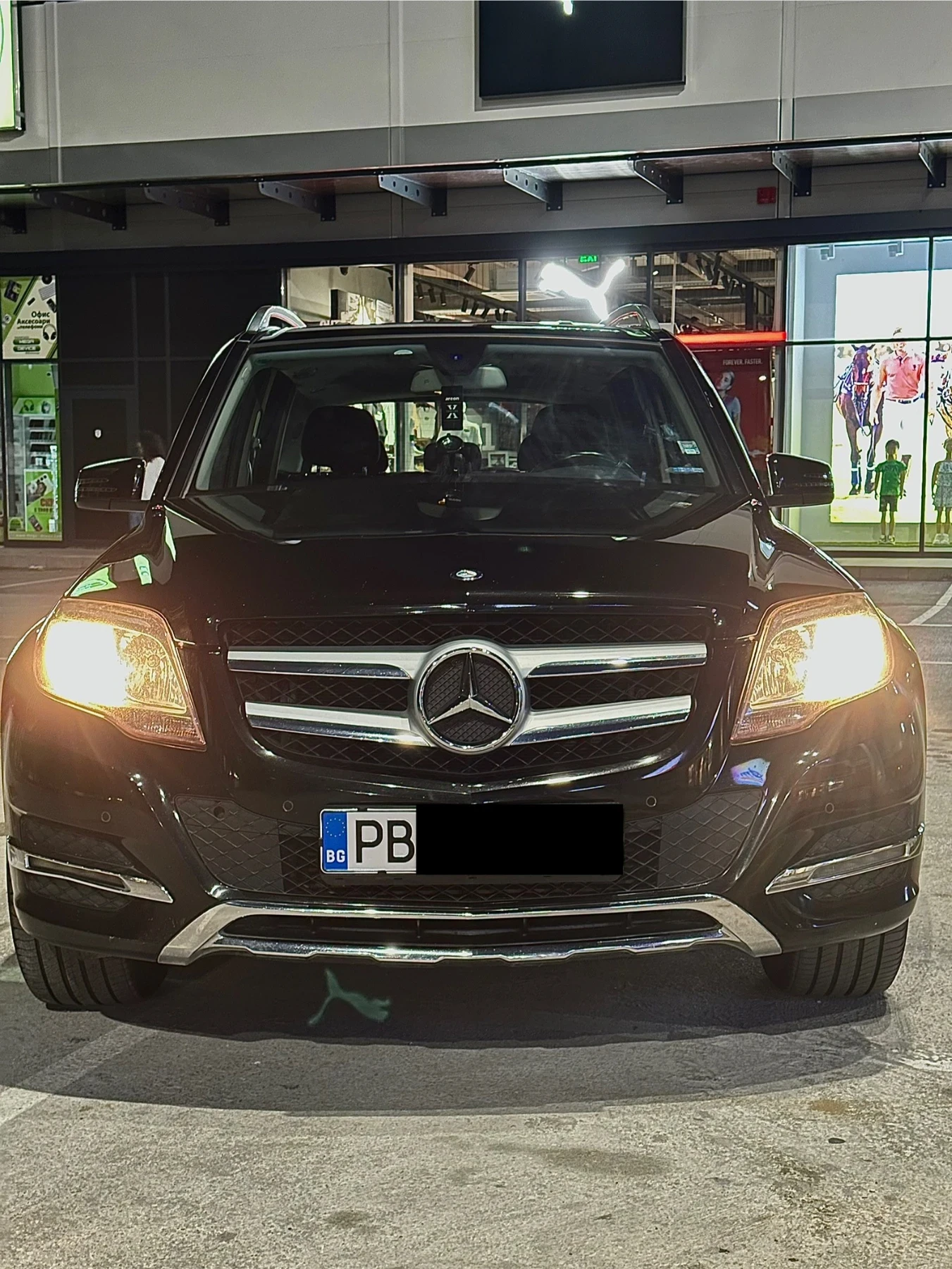 Mercedes-Benz GLK 2.2 CDI CARBON * FACELIFT*  - изображение 8 | Auto.bg Mercedes-Benz GLK 2.2 CDI CARBON * FACELIFT*  - изображение 8