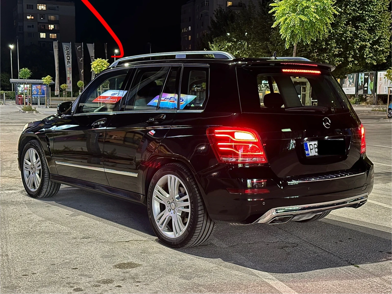 Mercedes-Benz GLK 2.2 CDI CARBON * FACELIFT*  - изображение 5 | Auto.bg Mercedes-Benz GLK 2.2 CDI CARBON * FACELIFT*  - изображение 5