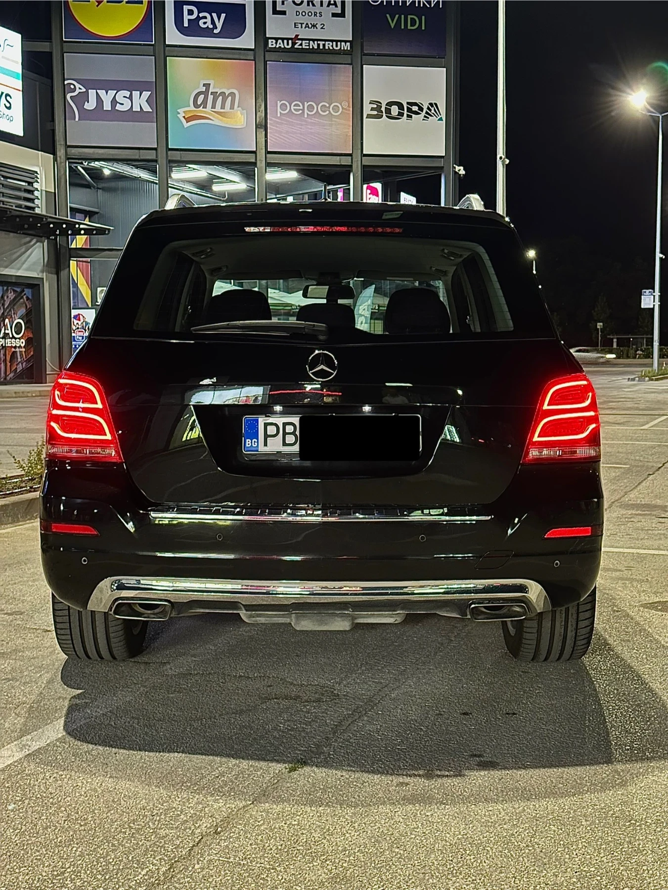 Mercedes-Benz GLK 2.2 CDI CARBON * FACELIFT*  - изображение 3 | Auto.bg Mercedes-Benz GLK 2.2 CDI CARBON * FACELIFT*  - изображение 3