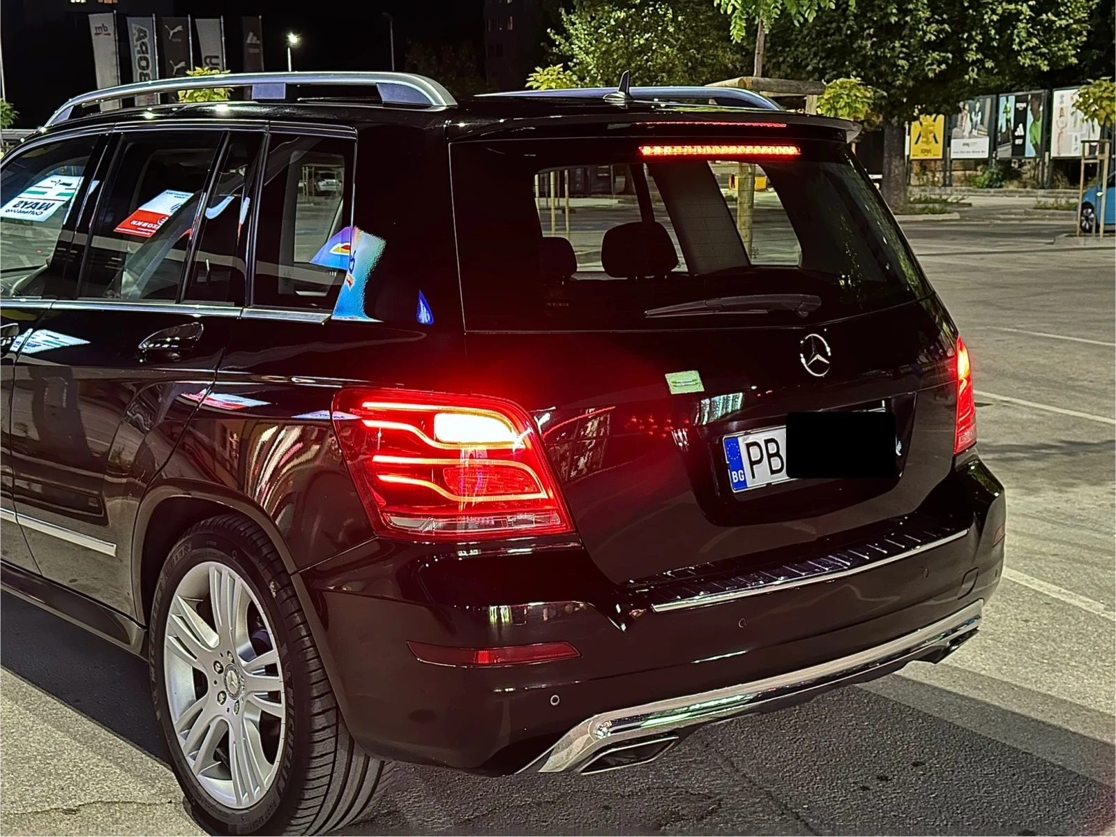 Mercedes-Benz GLK 2.2 CDI CARBON * FACELIFT*  - изображение 4 | Auto.bg Mercedes-Benz GLK 2.2 CDI CARBON * FACELIFT*  - изображение 4