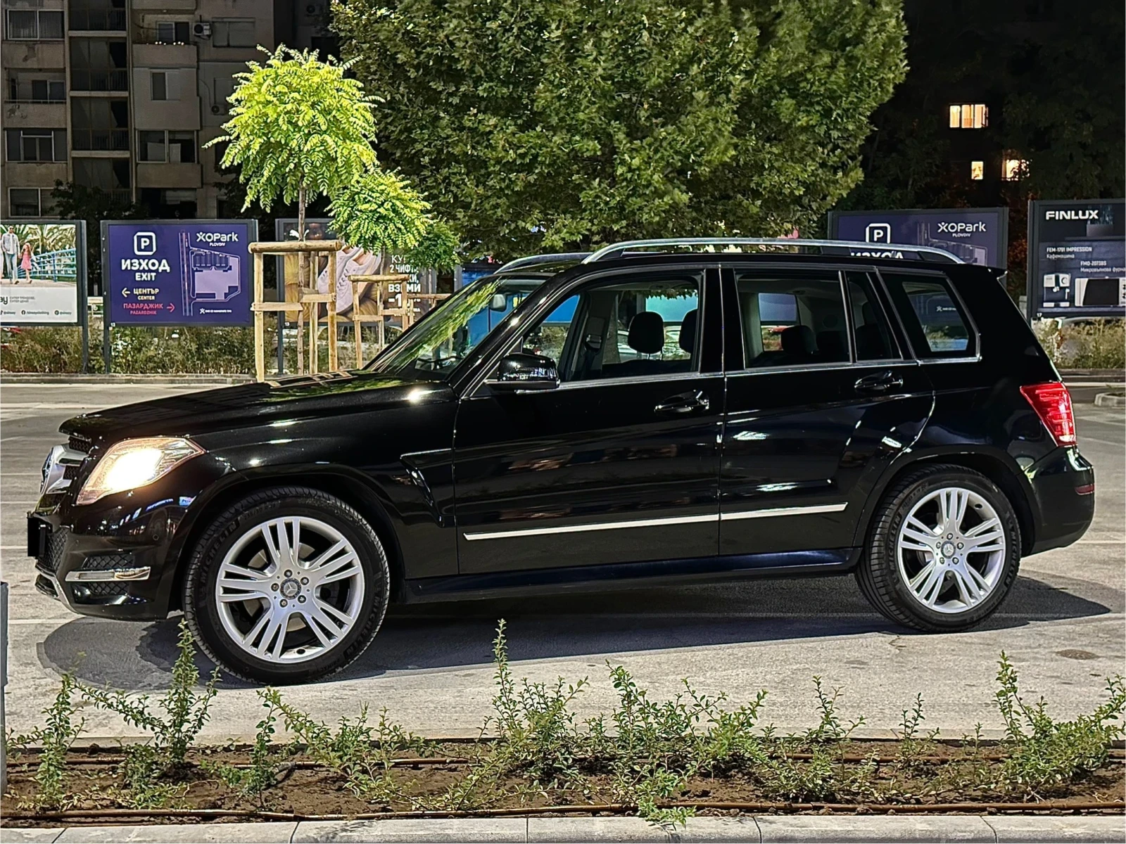 Mercedes-Benz GLK 2.2 CDI CARBON * FACELIFT*  - изображение 10 | Auto.bg Mercedes-Benz GLK 2.2 CDI CARBON * FACELIFT*  - изображение 10