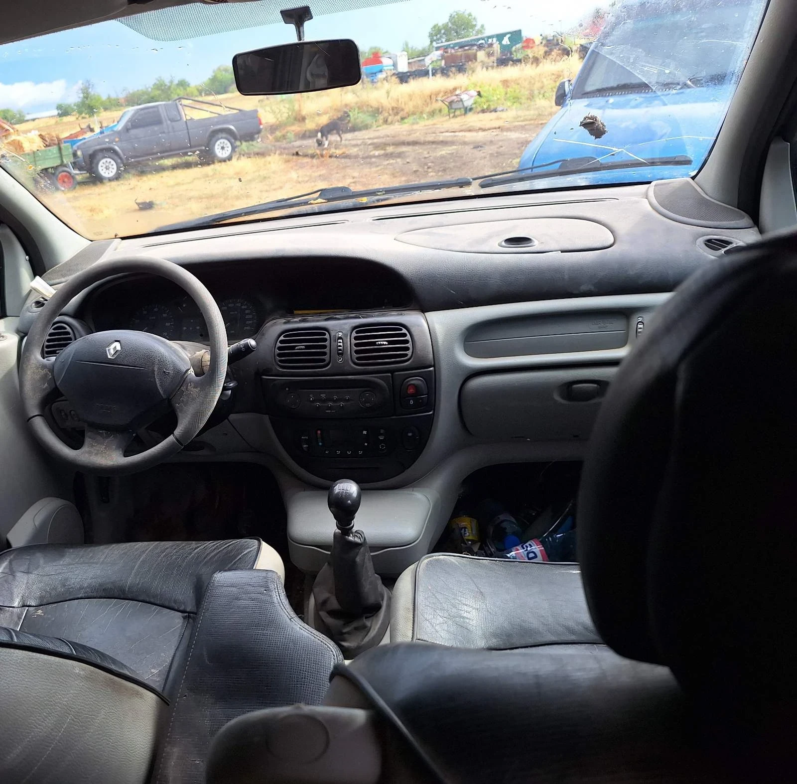Renault Scenic rx4 1.9 4х4 В отлично състояние  - изображение 3 | Auto.bg Renault Scenic rx4 1.9 4х4 В отлично състояние  - изображение 3