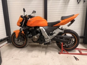 Kawasaki Z 750 БЛОКИРАЛ ДВИГАТЕЛ