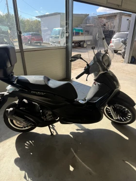 Piaggio Beverly POLICE-ABS/ASR | Auto.bg — изображение 6 Piaggio Beverly POLICE-ABS/ASR | Auto.bg — изображение 6