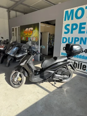Piaggio Beverly POLICE-ABS/ASR | Auto.bg — изображение 2 Piaggio Beverly POLICE-ABS/ASR | Auto.bg — изображение 2