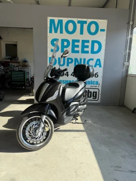 Piaggio Beverly POLICE-ABS/ASR