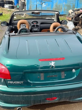 Peugeot 206 206сс - 1200 € / 2347.00 лв. - 94322288 7 | Car24.bg Peugeot 206 206сс - 1200 € / 2347.00 лв. - 94322288 7